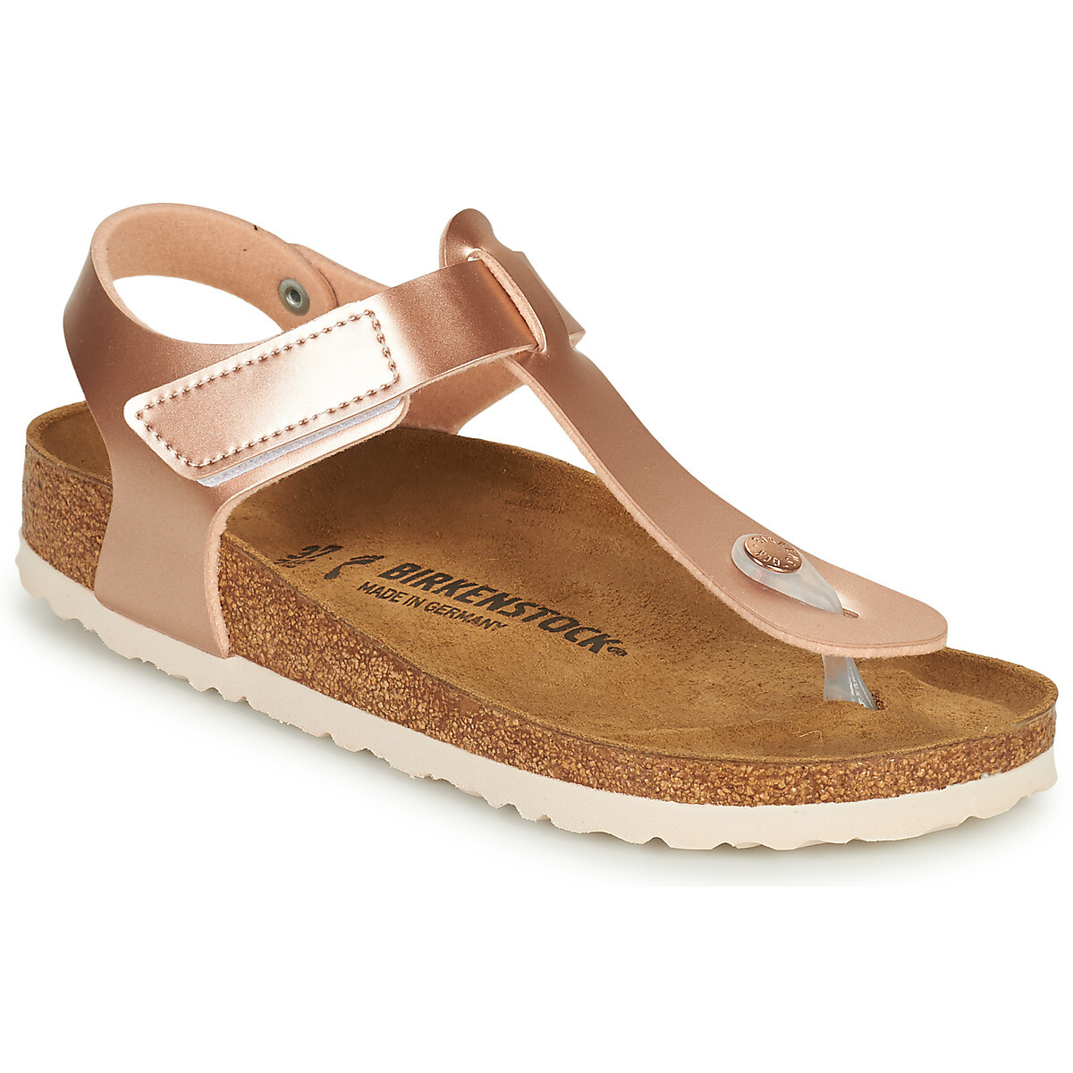 BIRKENSTOCK  KAIRO HL  Růžová