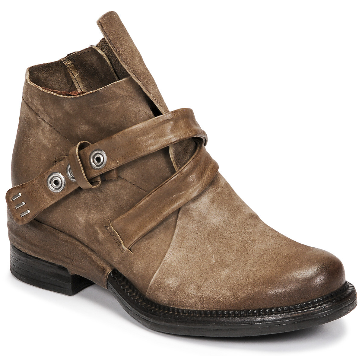 Airstep / A.S.98  MIRACLE  Hnědá
