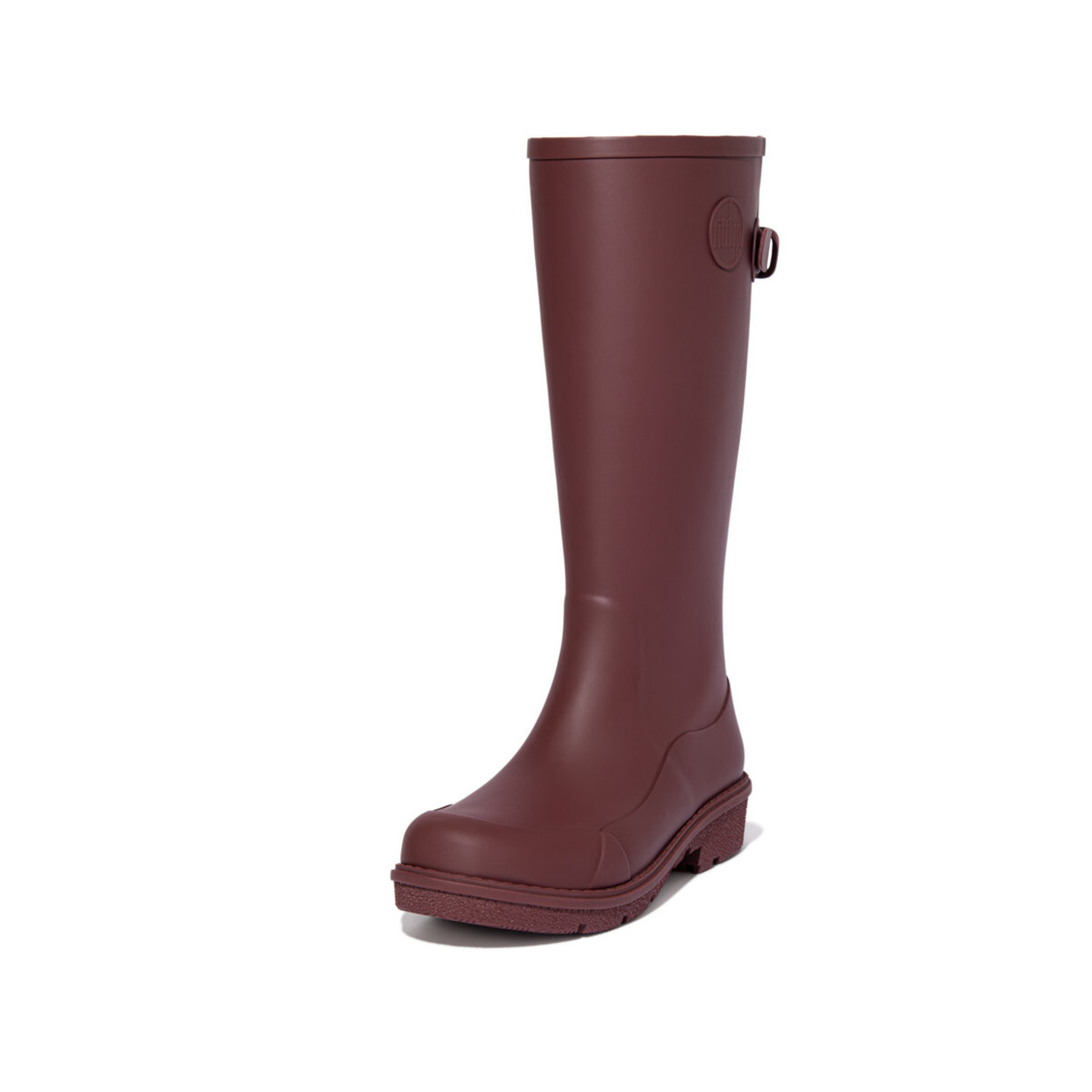 FitFlop  WONDERWELLY TALL  Červená