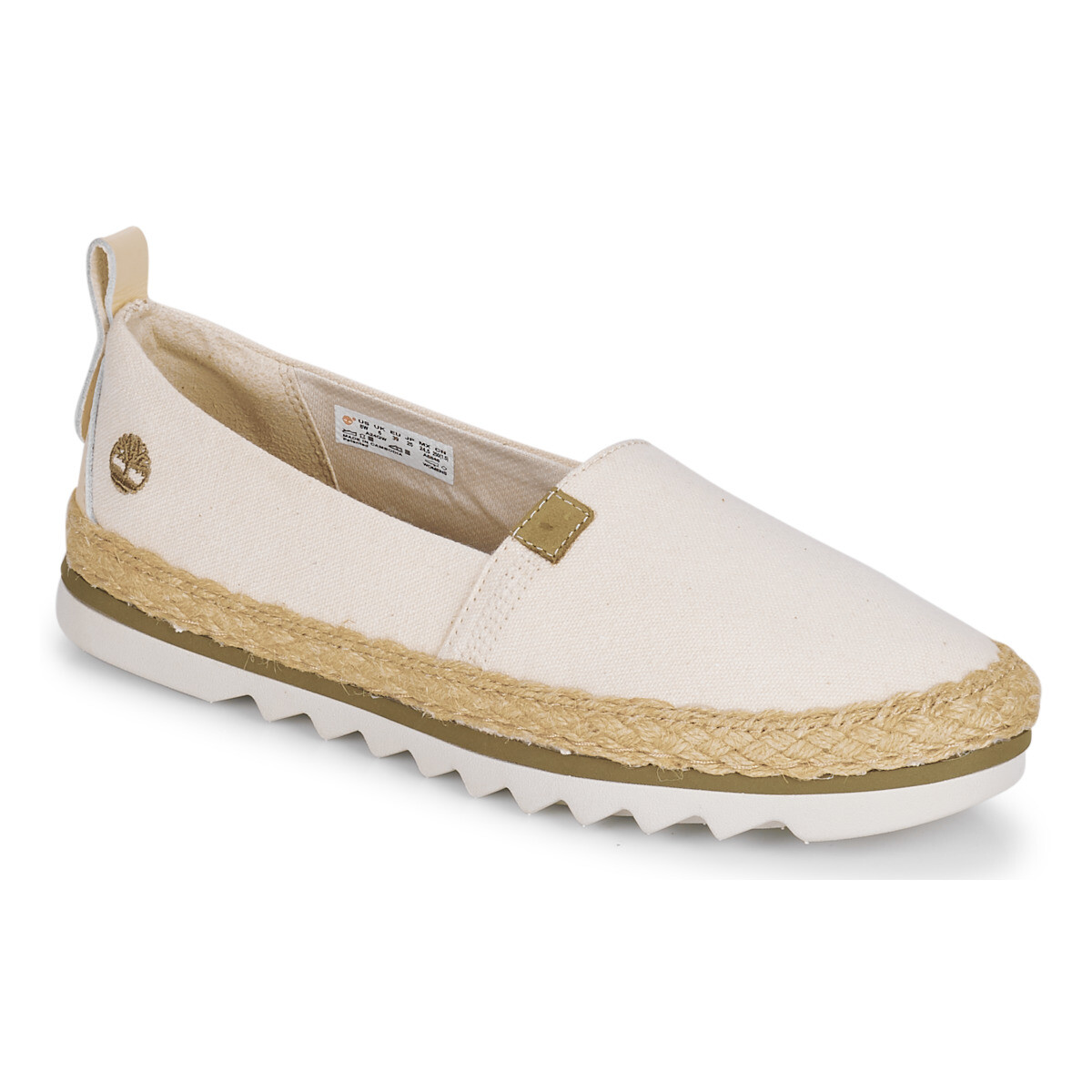 Timberland  Barcelona Bay EK+ Classic Textile  Béžová