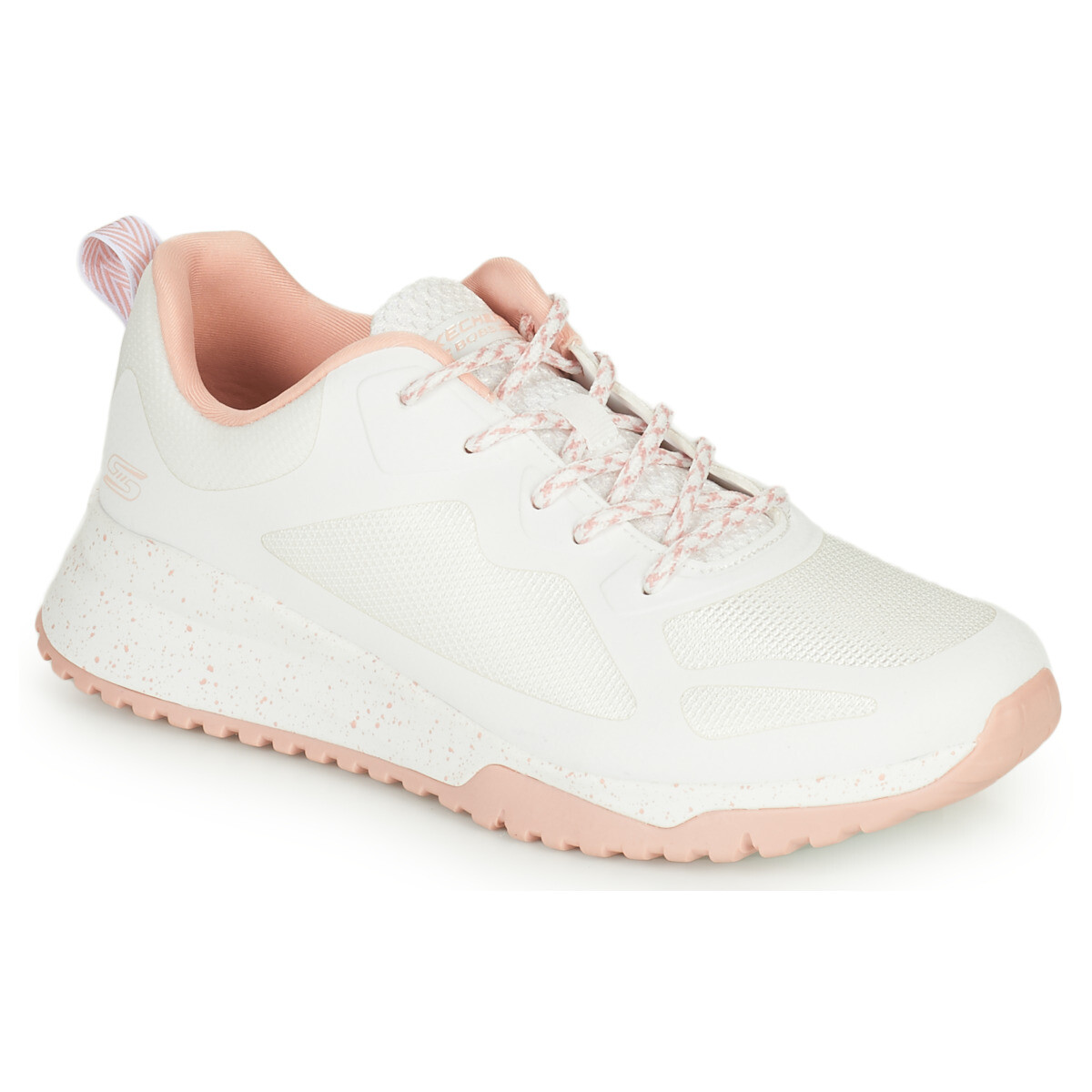 Skechers  BOBS SQUAD 3  Bílá