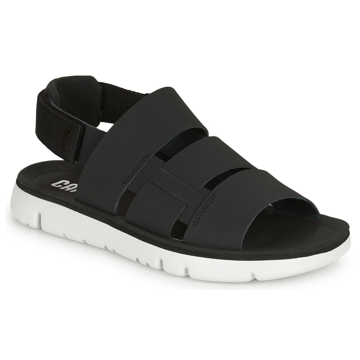 Camper  Hello Negro/OrugaS.Negro-Bio Houston  Černá