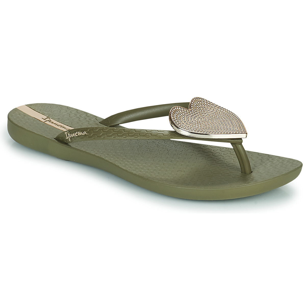 Ipanema  MAXI HEART  Khaki