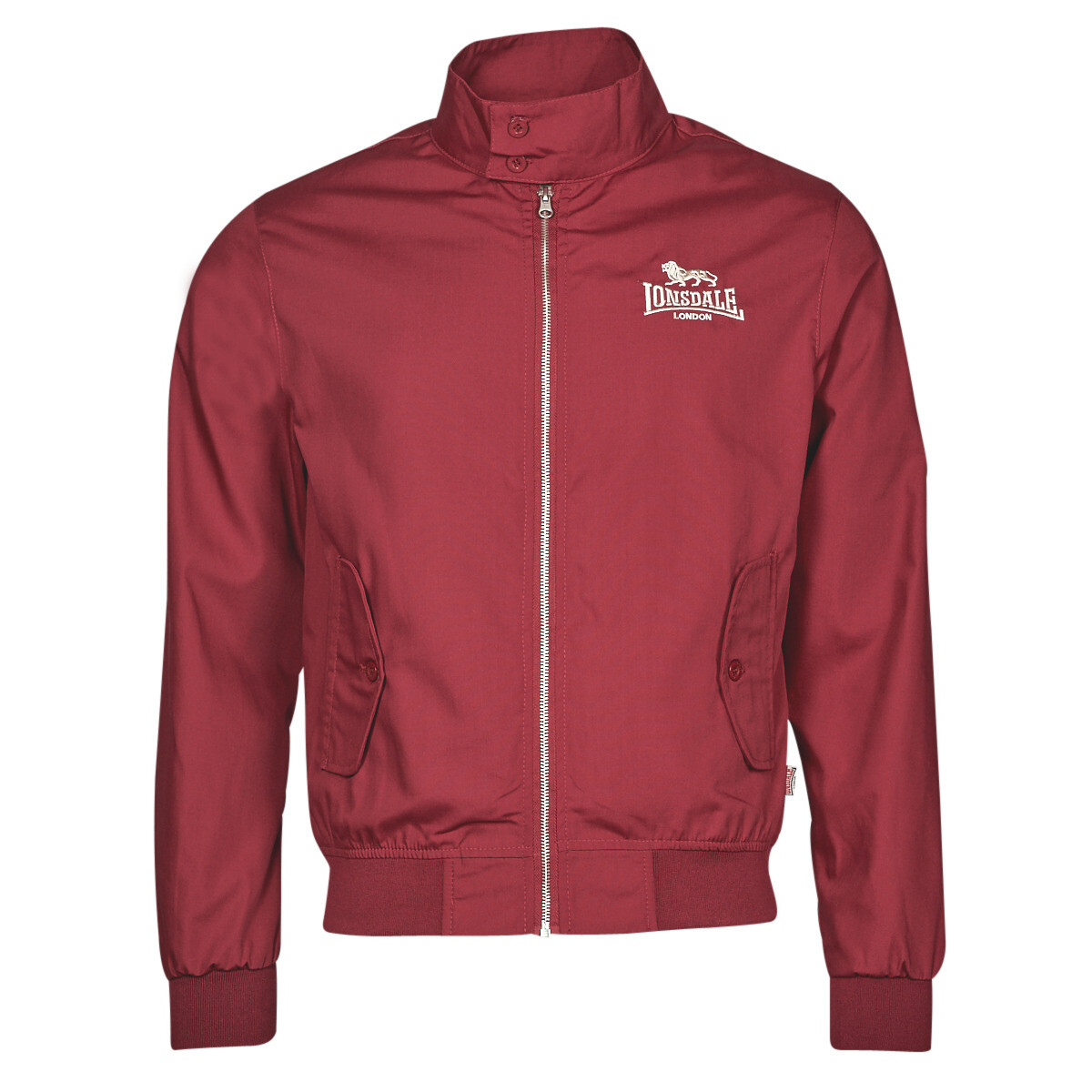 Lonsdale  CLASSIC  Červená