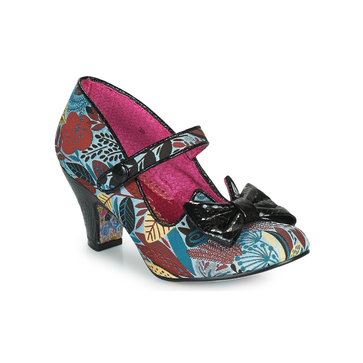 Irregular Choice  Piccolo  ruznobarevne