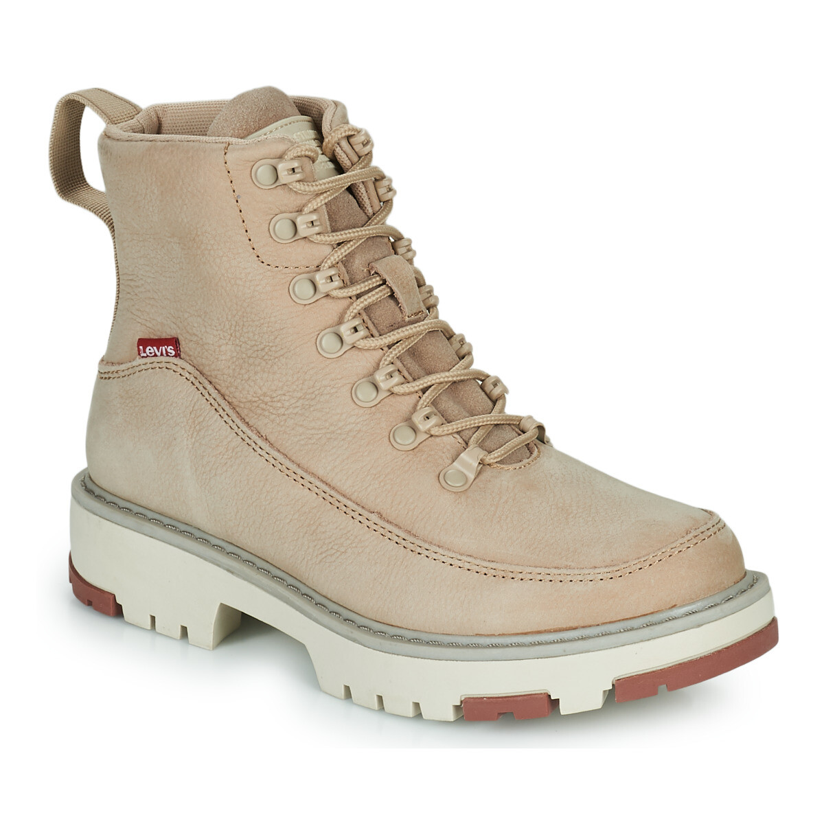 Levis  SOLVI HIGH  Béžová