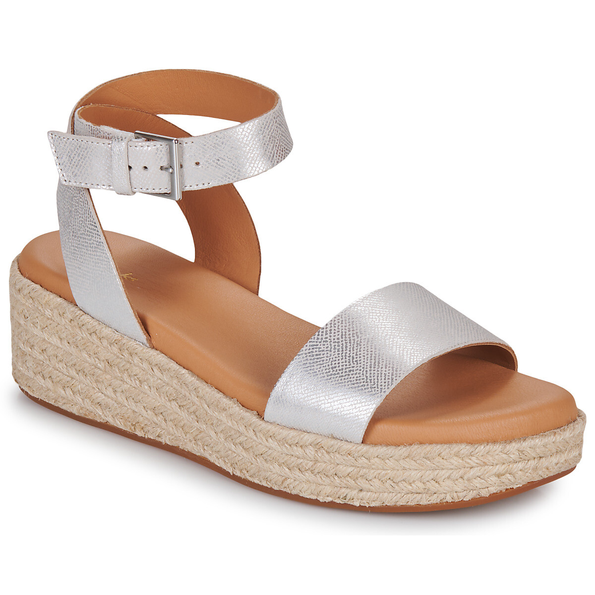 Clarks  KIMMEI IVY  Stříbrná