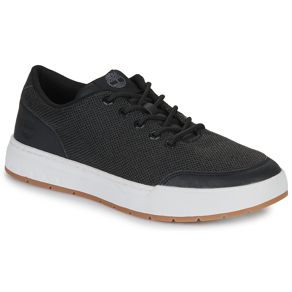 Timberland  MAPLE GROVE KNIT OX  Černá