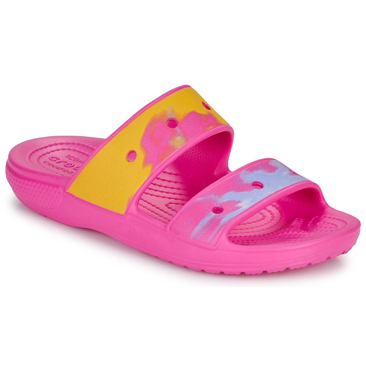 Crocs  ClassicCrocsOmbreSandal  ruznobarevne