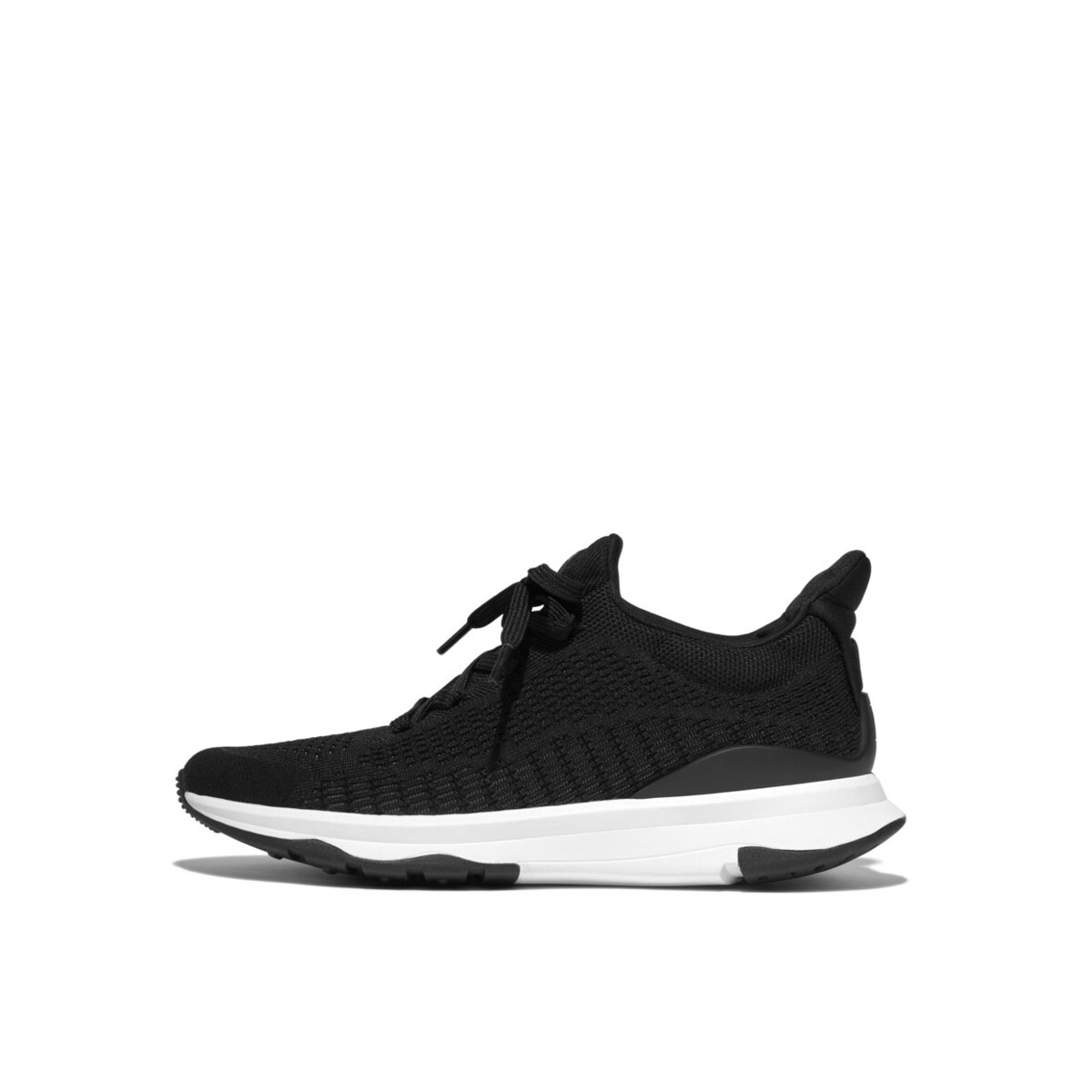 FitFlop  VITAMIN FFX KNIT SPORTS SNEAKERS  Černá