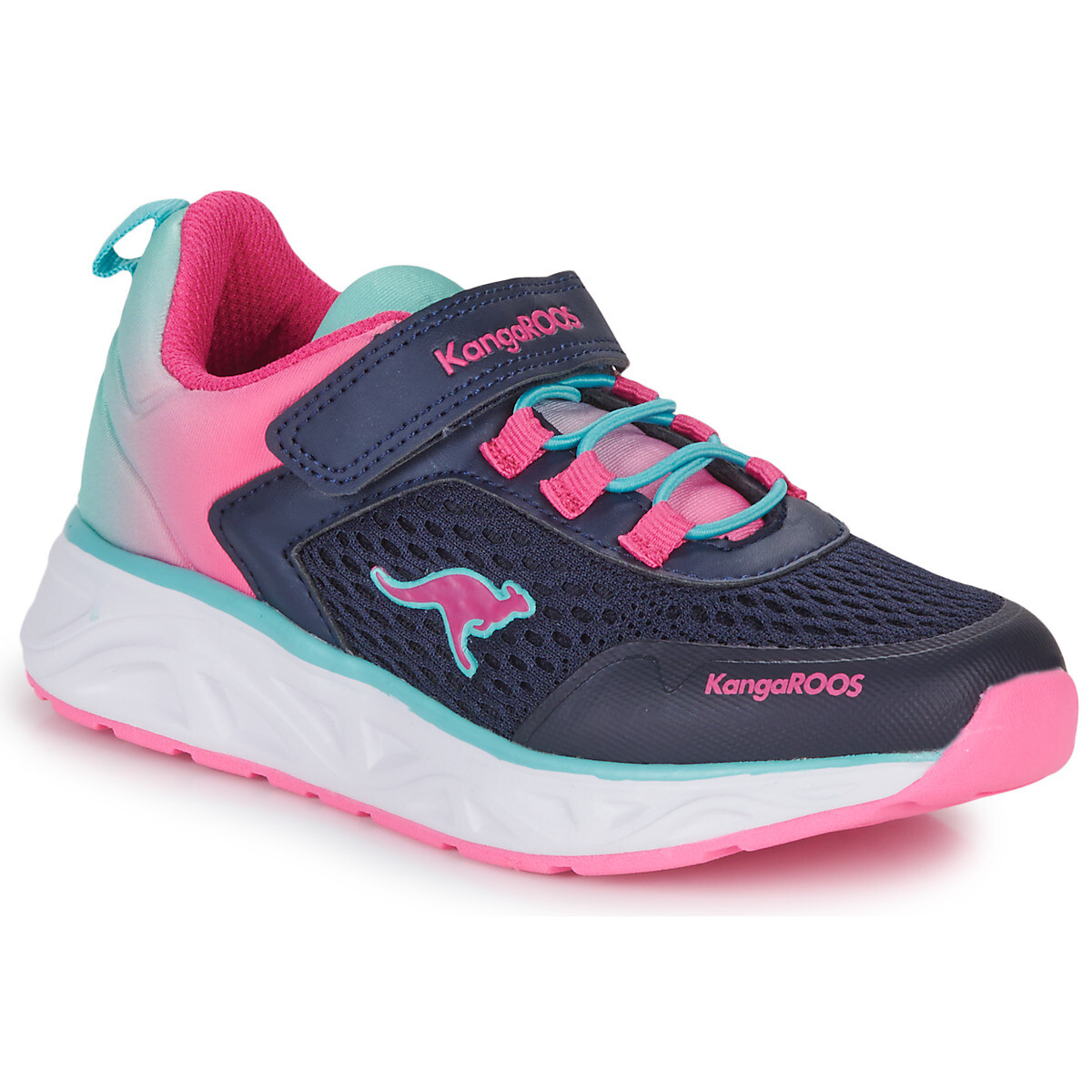 Kangaroos  K-OK Swirl EV  Tmavě modrá