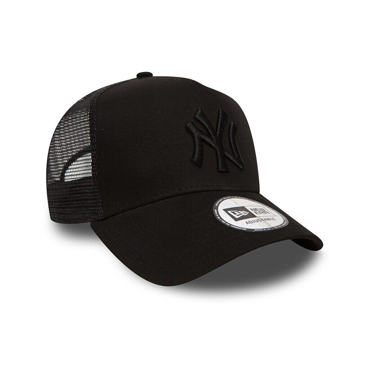 New-Era  NY Yankees Clean  Černá