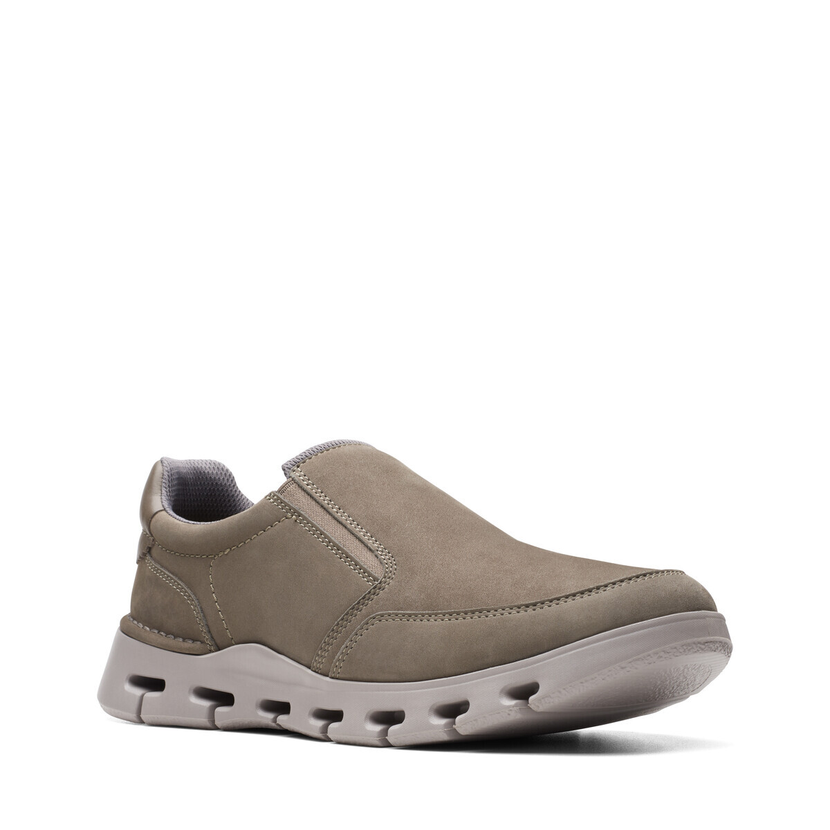 Clarks  NATURE X STEP  Šedá