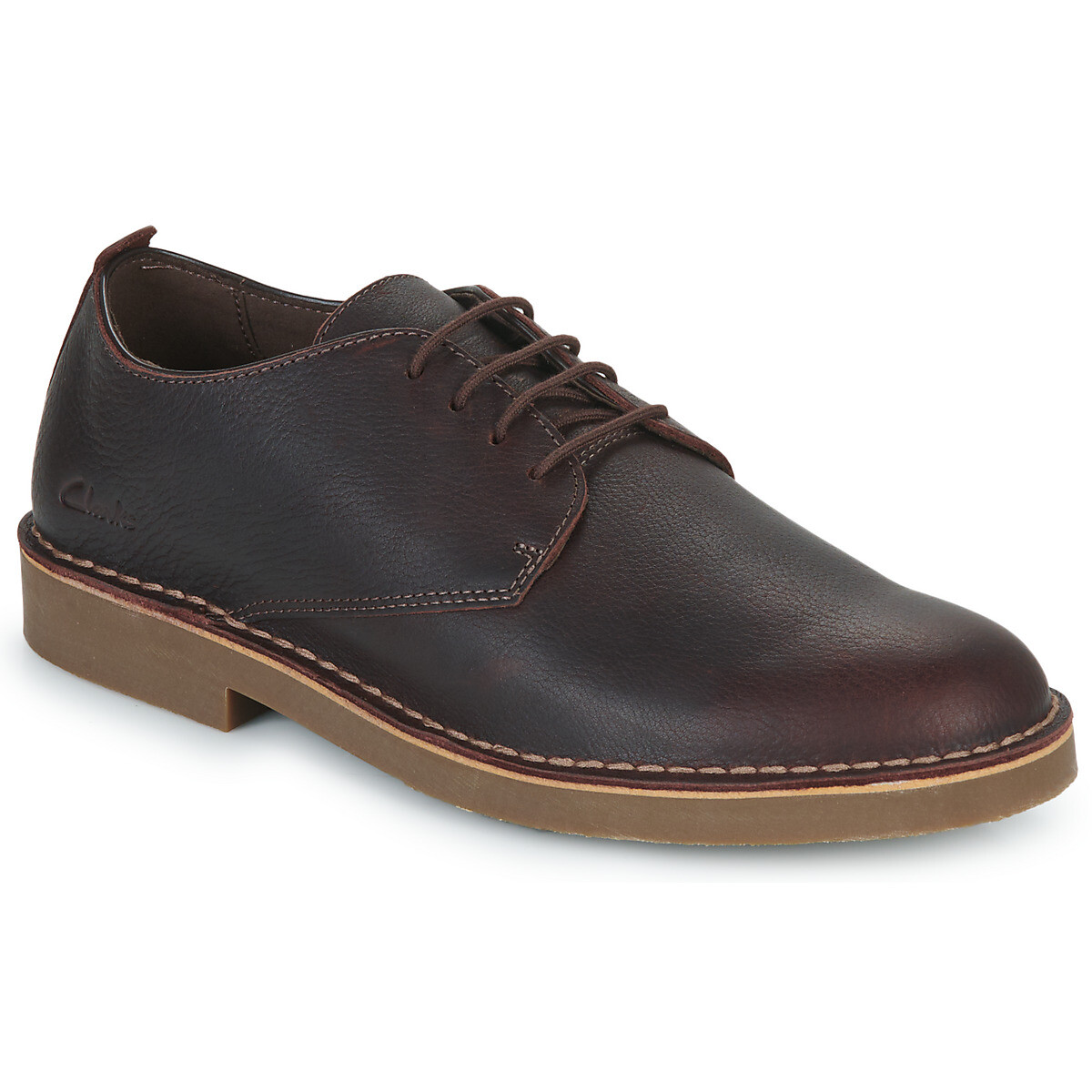 Clarks  DESERT LON EVO  Hnědá