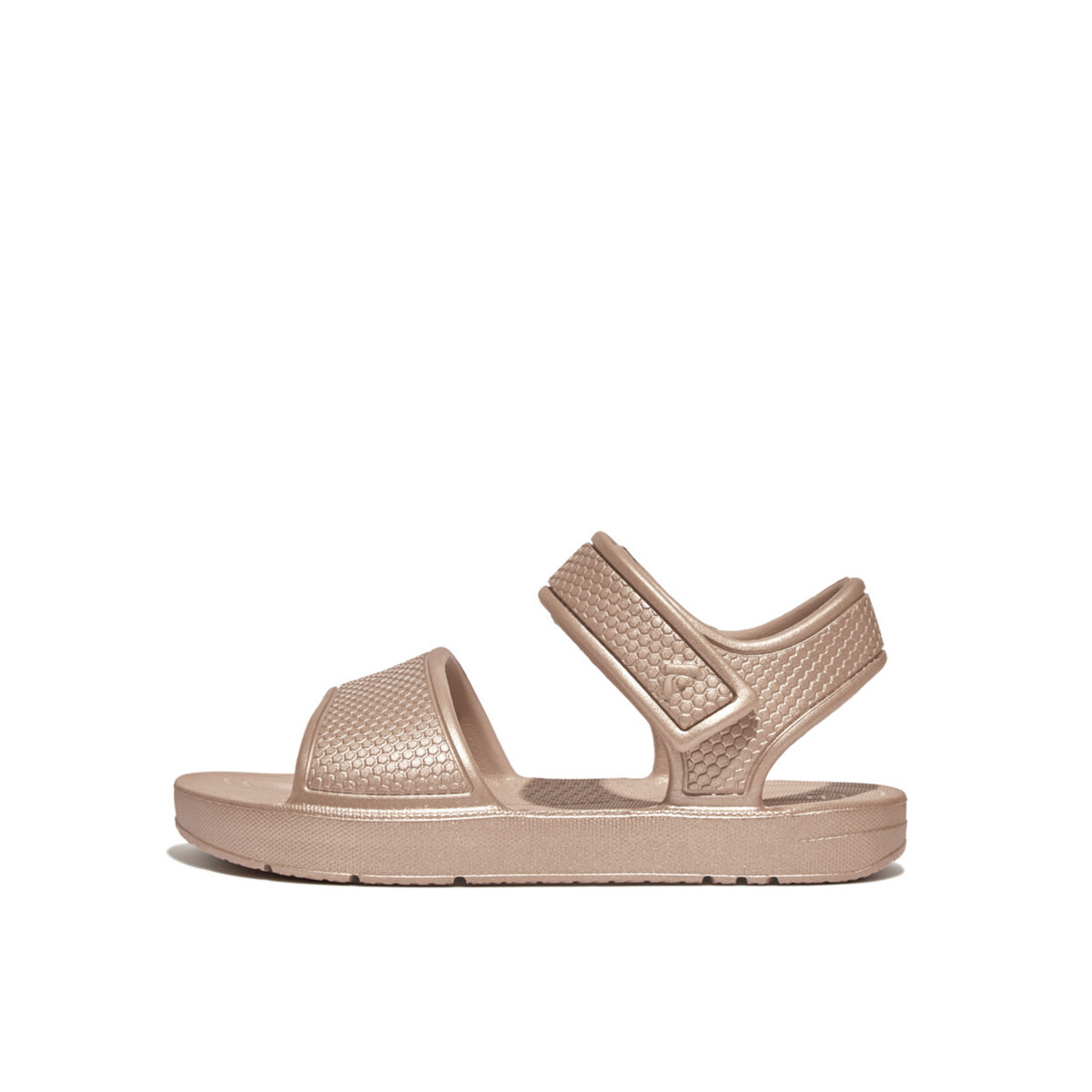 FitFlop  IQUSHION KIDS TODDLER SHIMMER ERGONOMIC SANDA LS  Hnědá