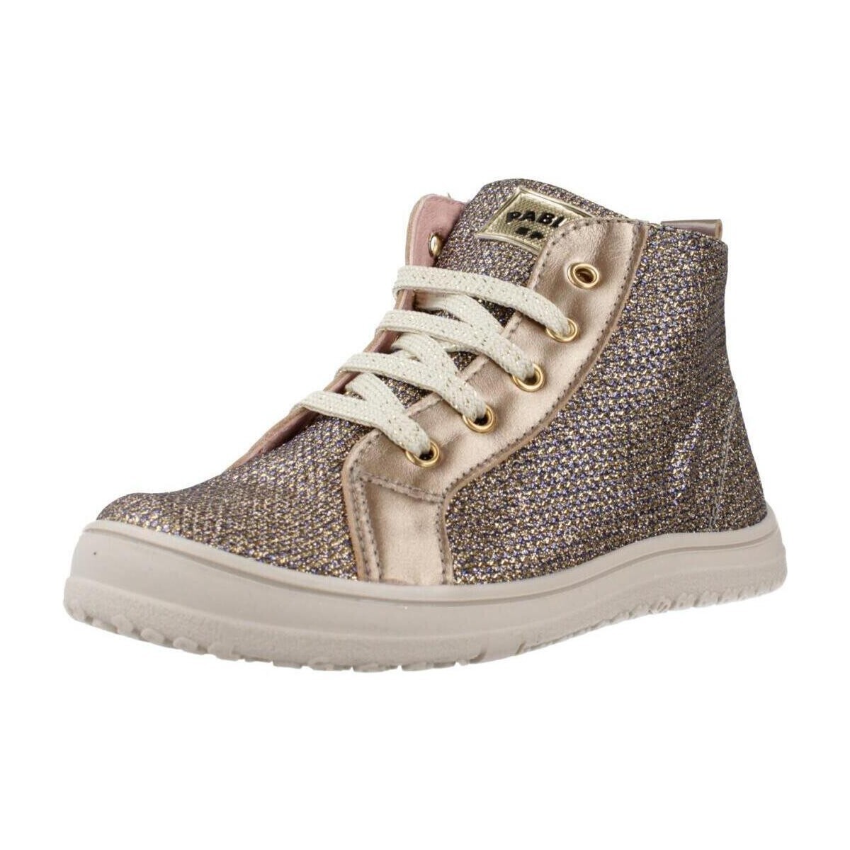 Pablosky  Botas Niña Modèle 436290p  Zlatá