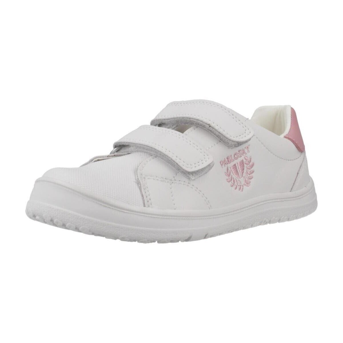 Pablosky  Zapatillas Niña Modèle 200007p  Bílá
