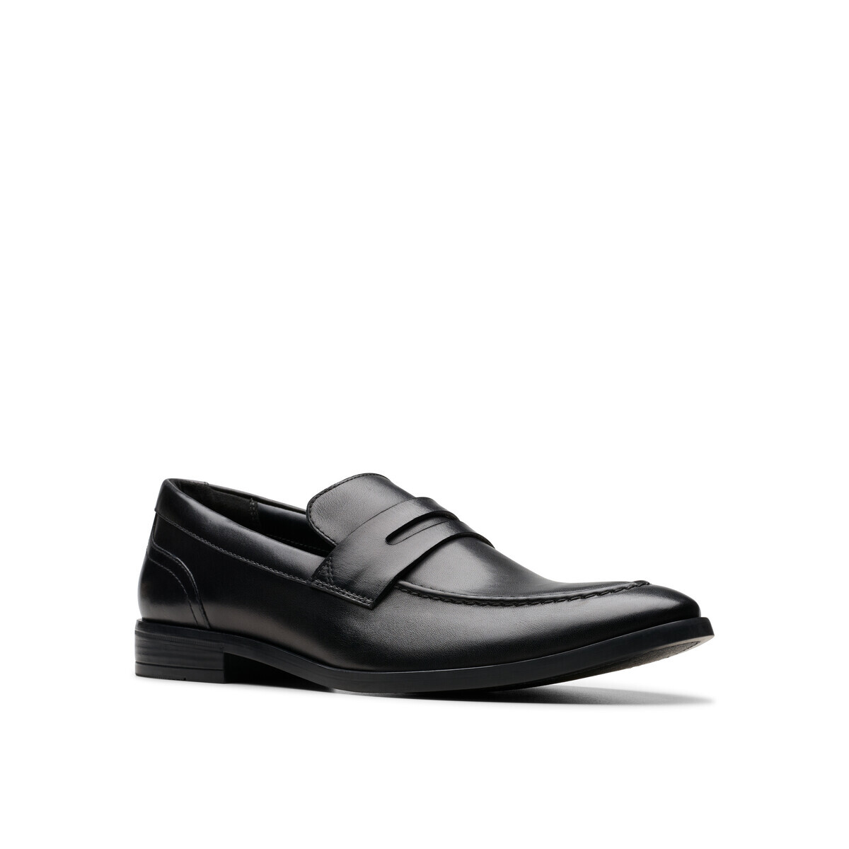 Clarks  Brandon Step  Černá