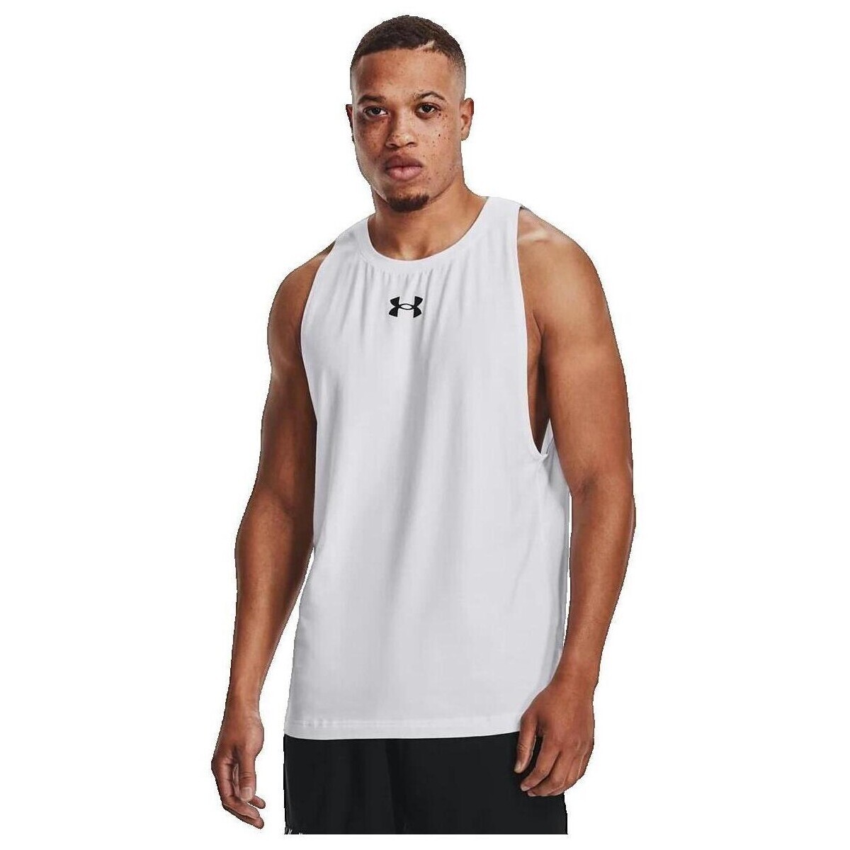 Under Armour  Réservoir De Zone Ua  Bílá