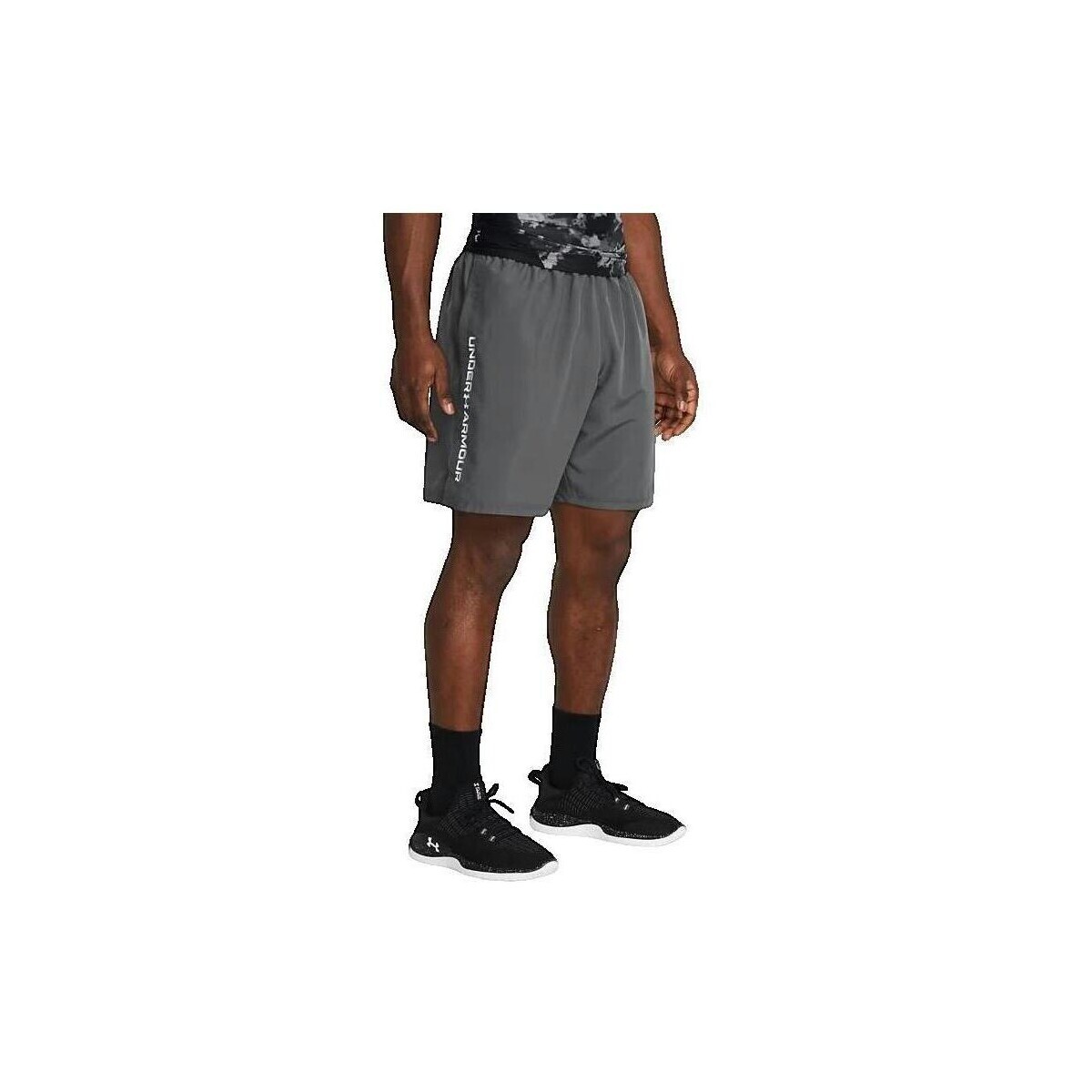 Under Armour  Logo Tissé Ua Tech  Šedá
