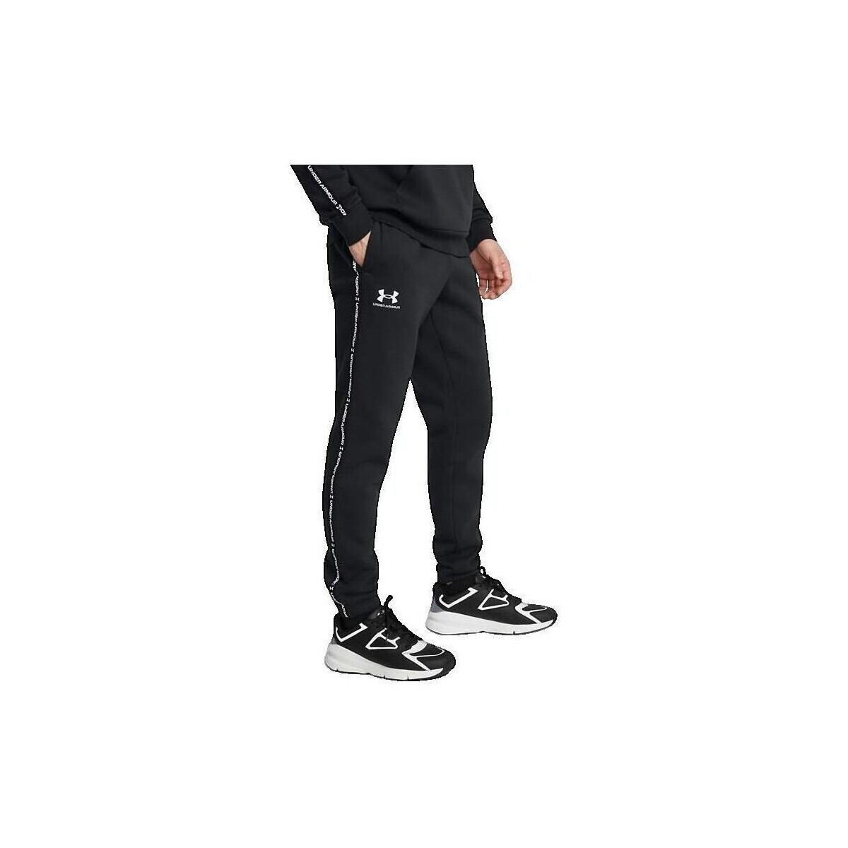 Under Armour  Bande Polaire Ua Icon  Černá