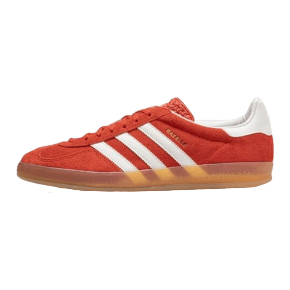 adidas  Gazelle Indoor Bold Orange  Červená