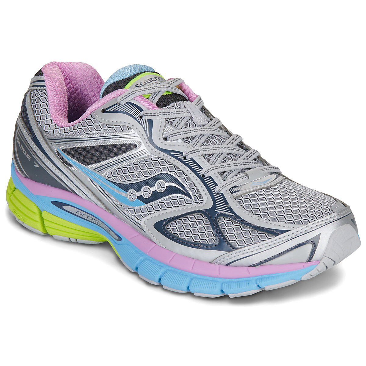 Saucony  GUIDE 7  ruznobarevne