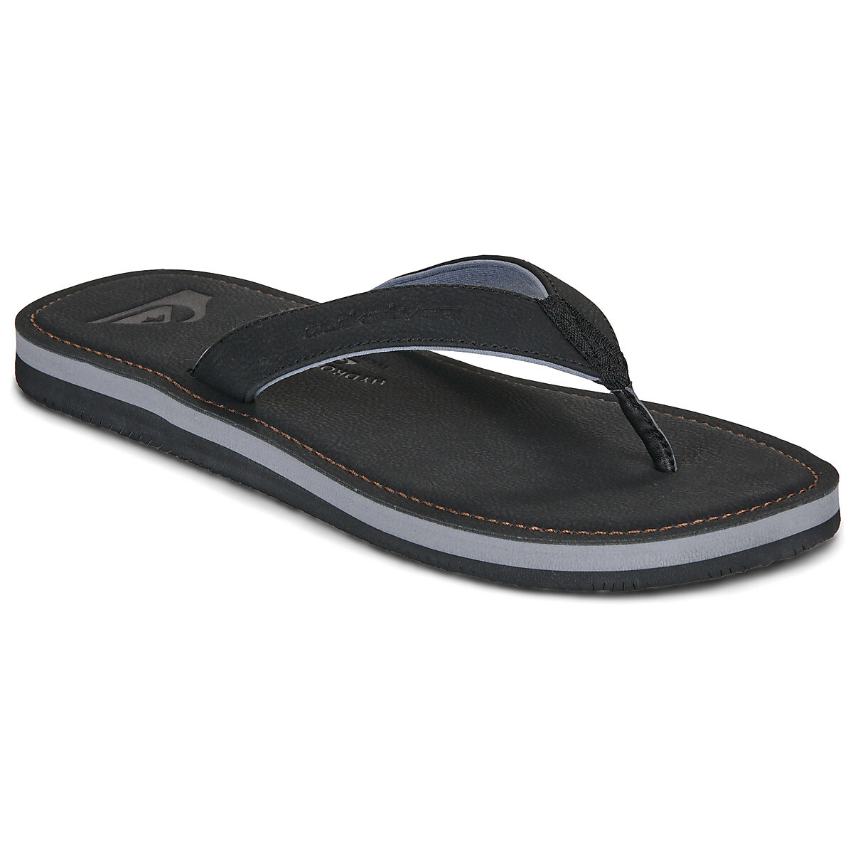 Quiksilver  MOLOKAI NUBUCK 26  Černá