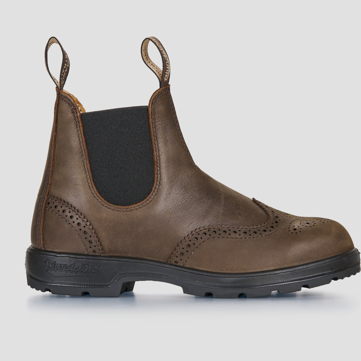Blundstone  CLASSIC BROGUE BOOTS  Hnědá