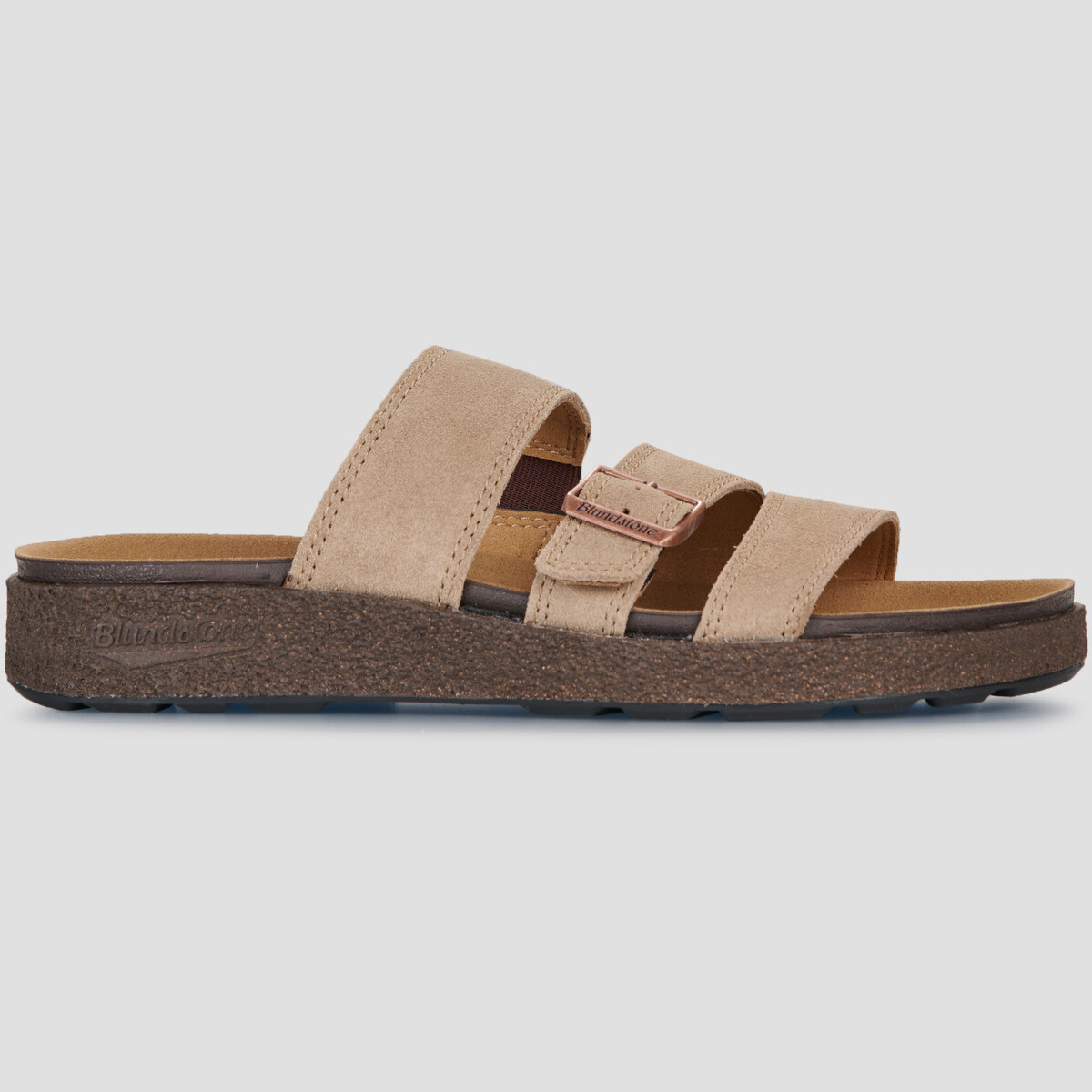Blundstone  AEROCORK SANDAL  Béžová