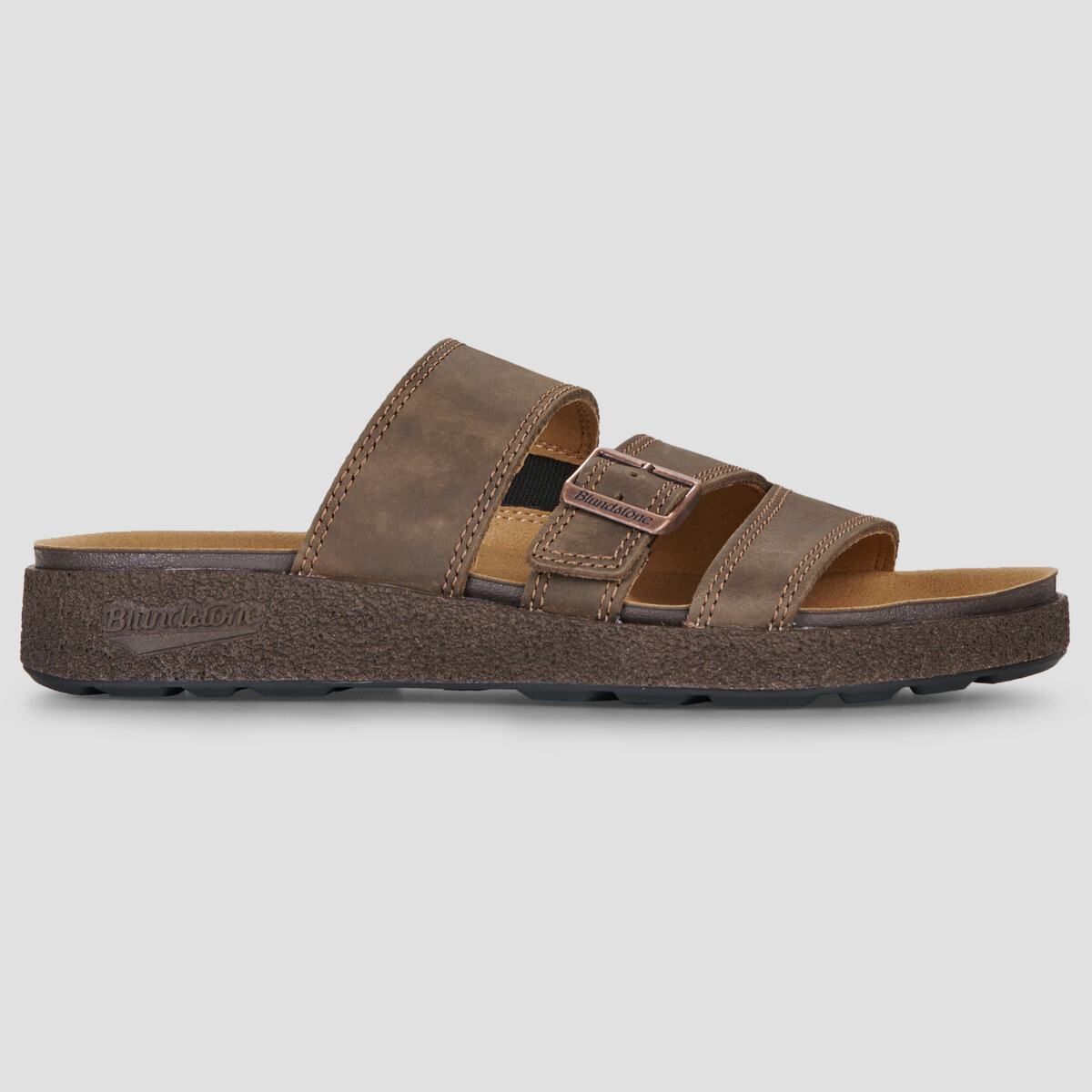 Blundstone  AEROCORK SANDAL  Hnědá