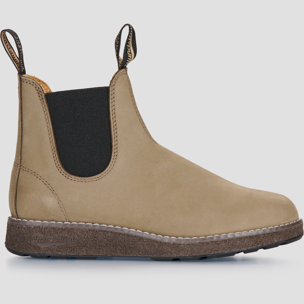 Blundstone  AEROCORK CHELSEA BOOTS  Béžová
