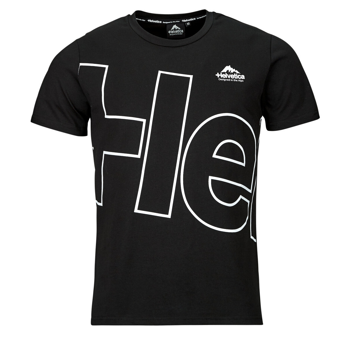 Helvetica  ATTLAS  Černá