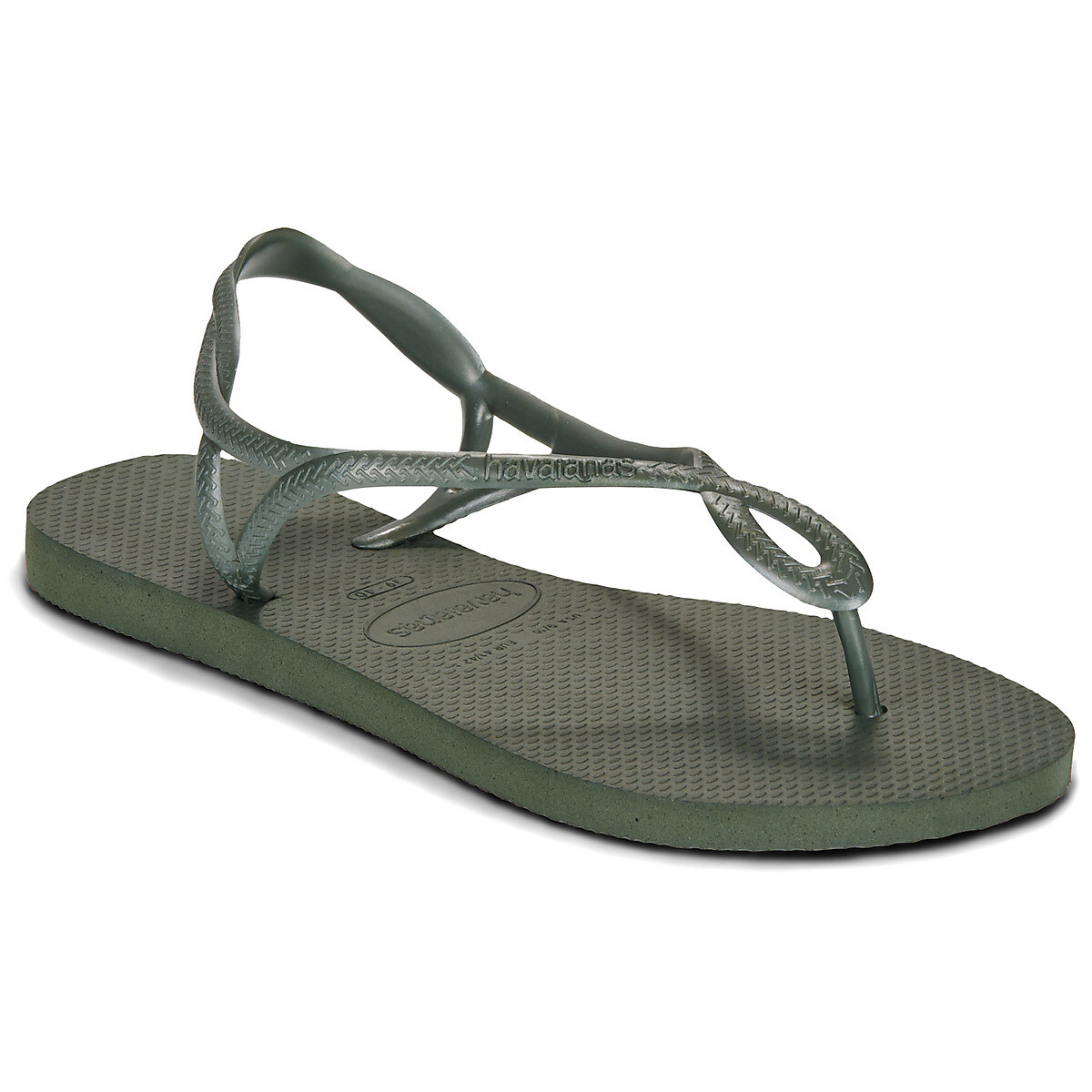 Havaianas  LUNA  Zelená