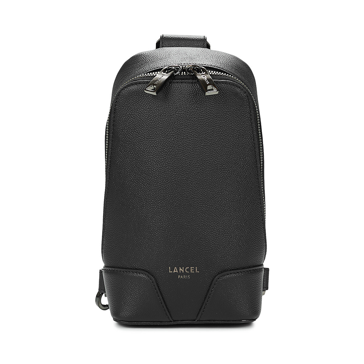 Lancel  CHARLIE DE LANCEL BODYBAG  Černá