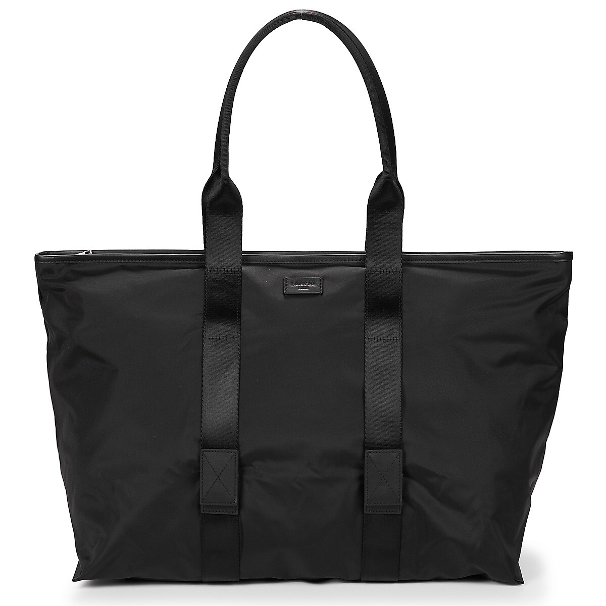 Lancel  MISTRAL ROLLABLE DE LANCEL L  Černá