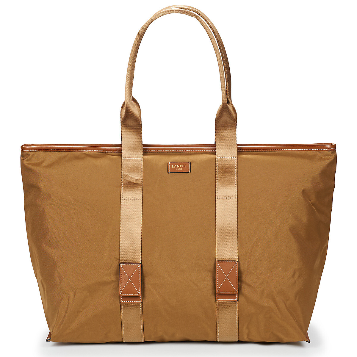Lancel  MISTRAL ROLLABLE DE LANCEL L  Hnědá