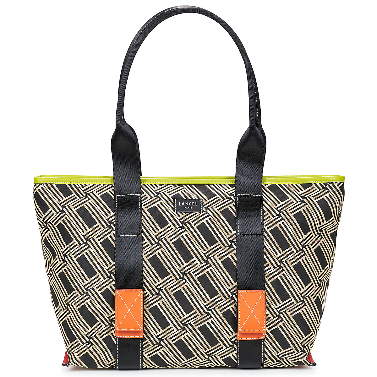 Lancel  MISTRAL ROLLABLE DE LANCEL M  ruznobarevne