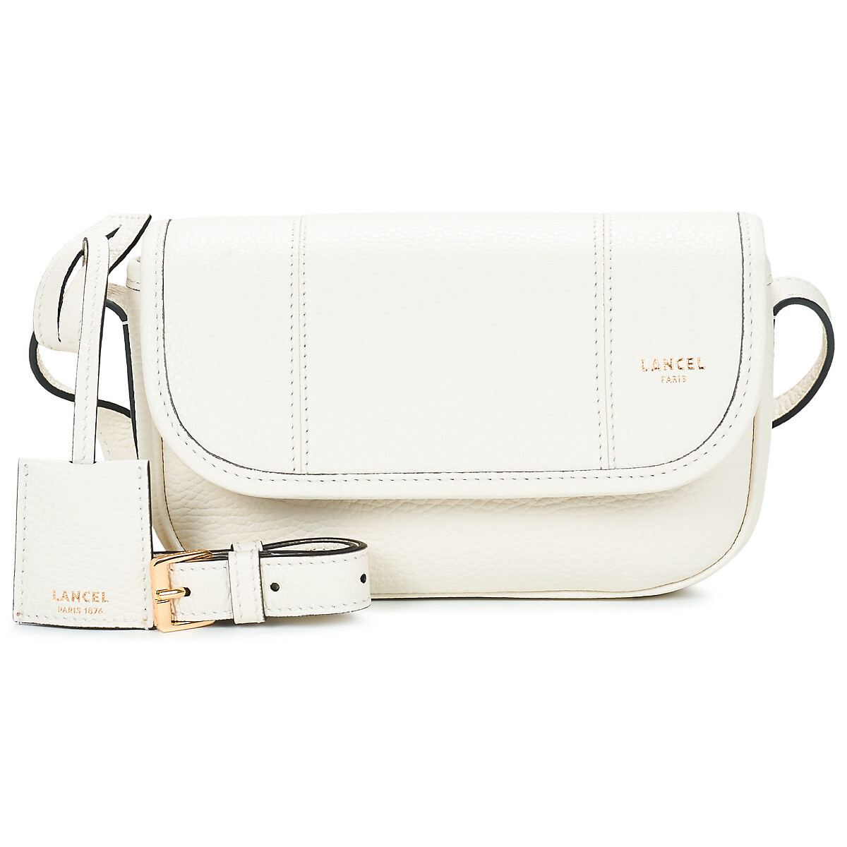 Lancel  VICTOIRE DE LANCEL MINI  Bílá