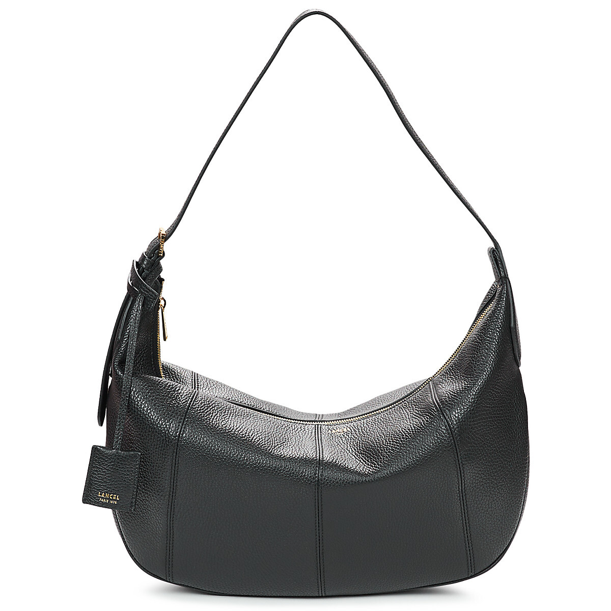 Lancel  VICTOIRE DE LANCEL L  Černá