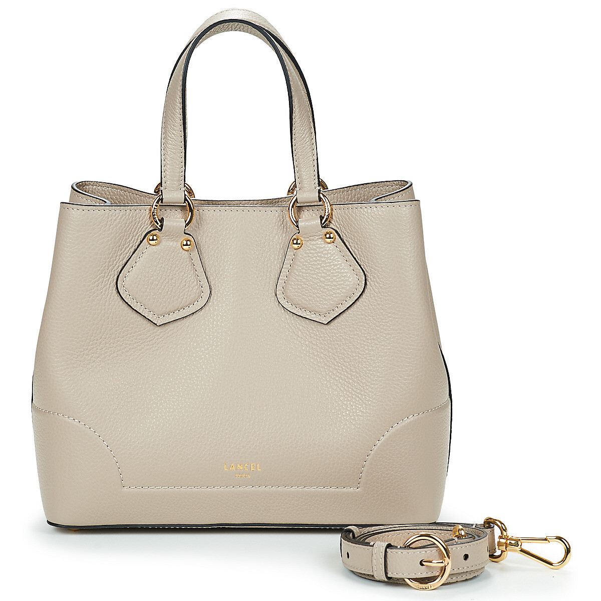 Lancel  NEO IZY DE LANCEL S CARRYALL  Béžová