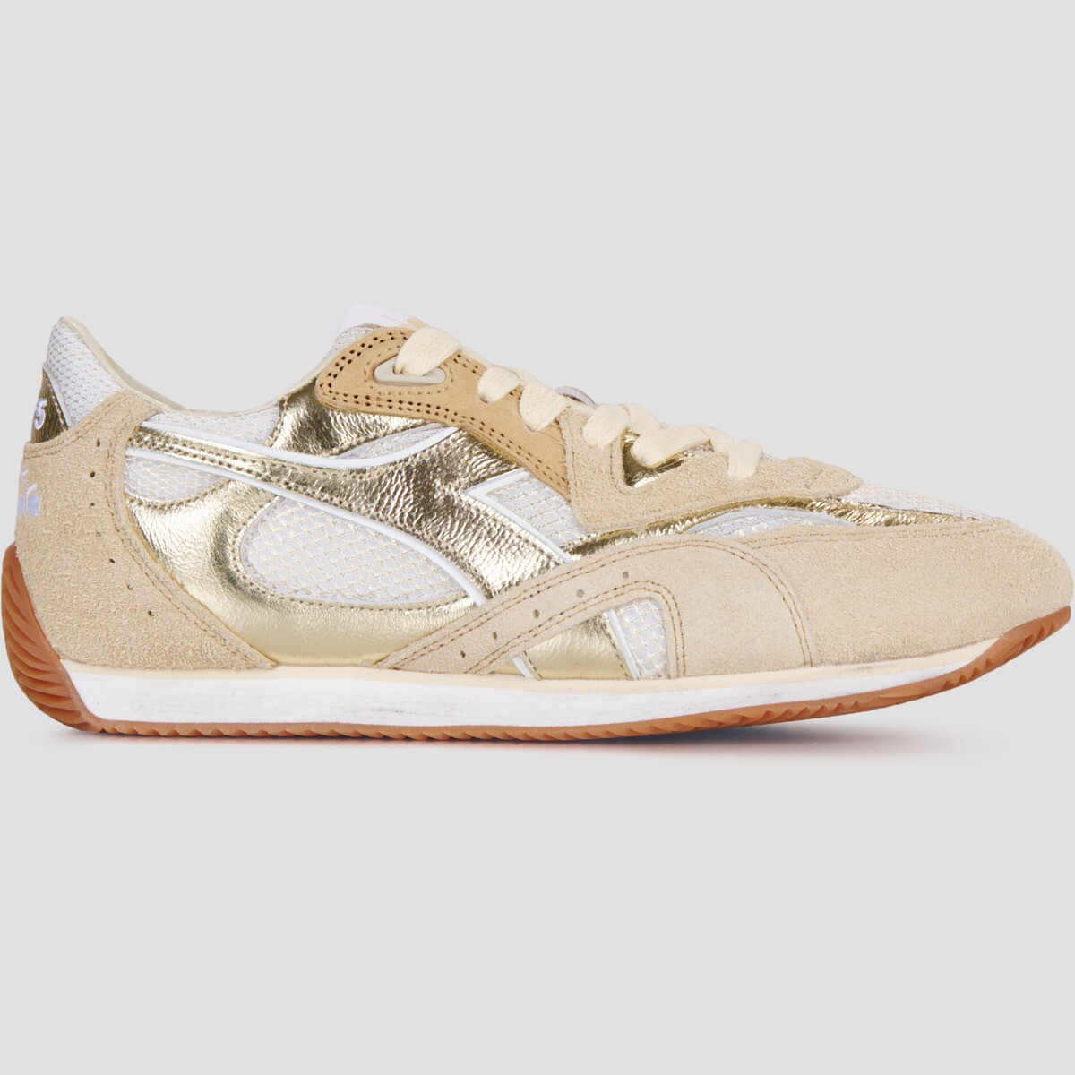 Diadora  Equipe Revenge Iride Sw Wn  Zlatá