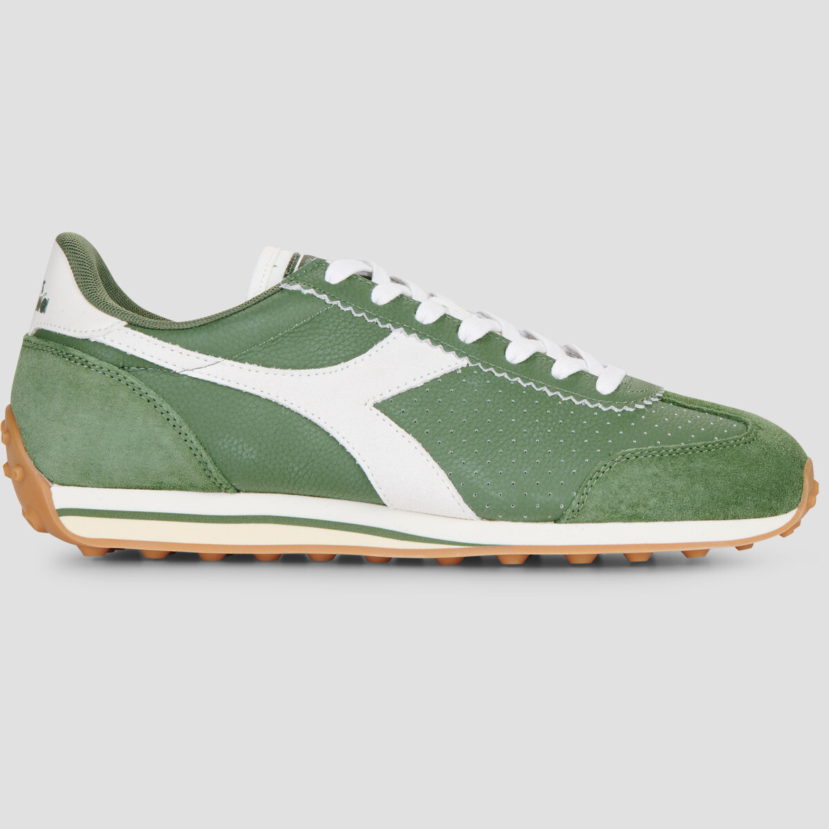 Diadora  Rally Punched  Zelená