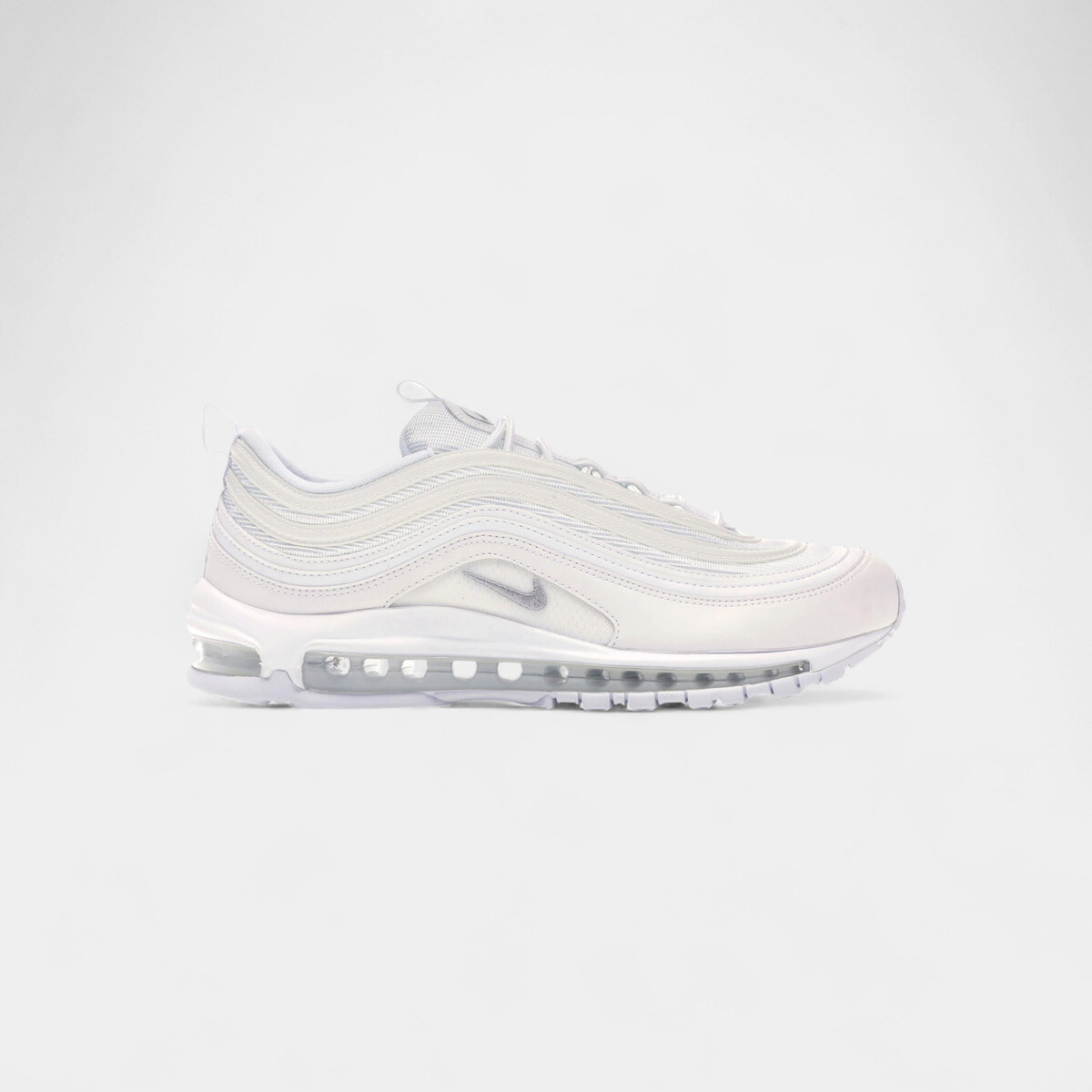 Nike  Air Max 97 Triple White Wolf Grey  Bílá