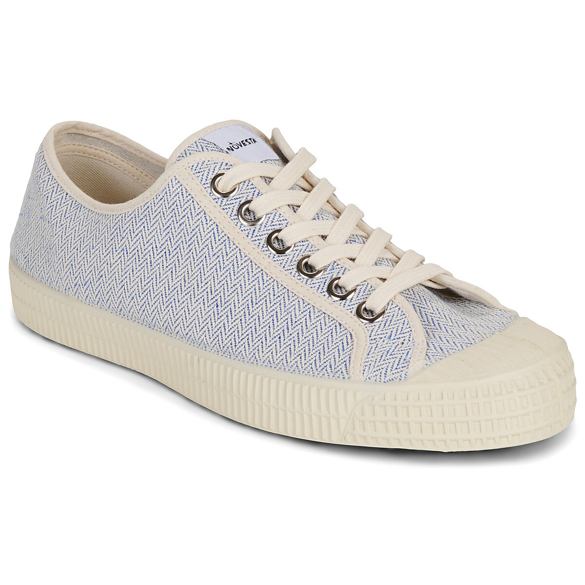 Novesta  STAR MASTER HERRINGBONE  Modrá