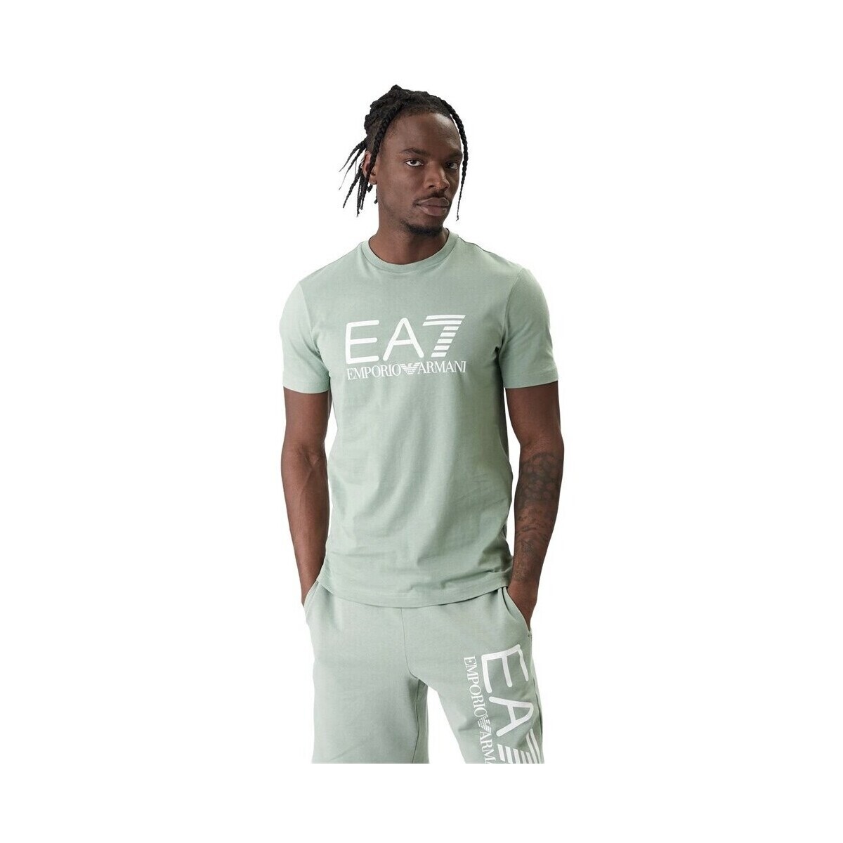 Emporio Armani  7M001412AF22264U7243  Zelená