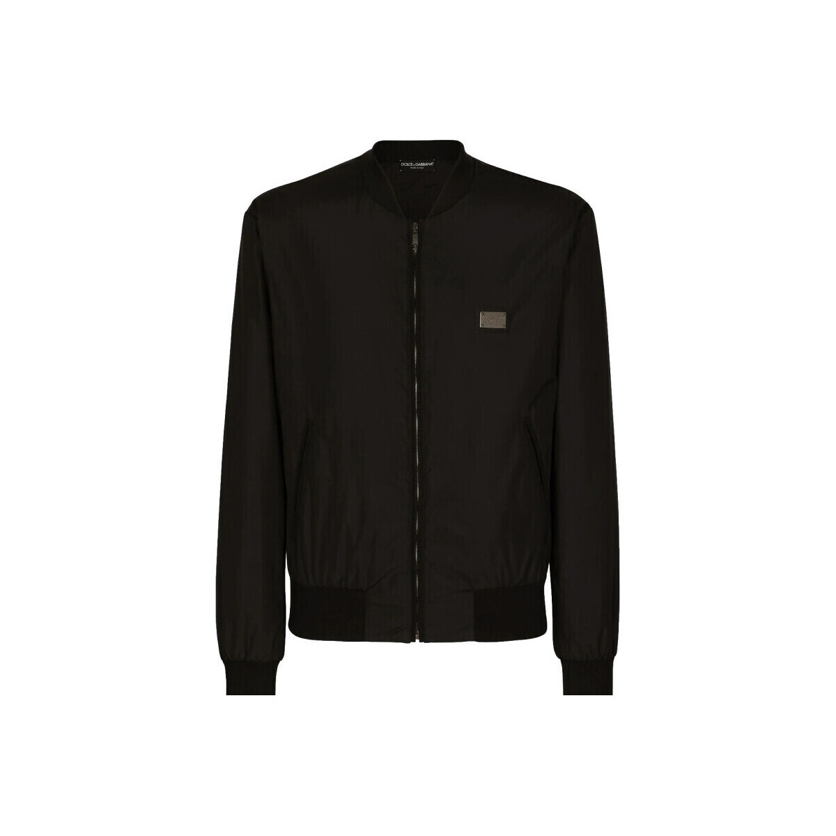 D&G  BOMBERS G9ABPT G7F2J BLACK  Černá