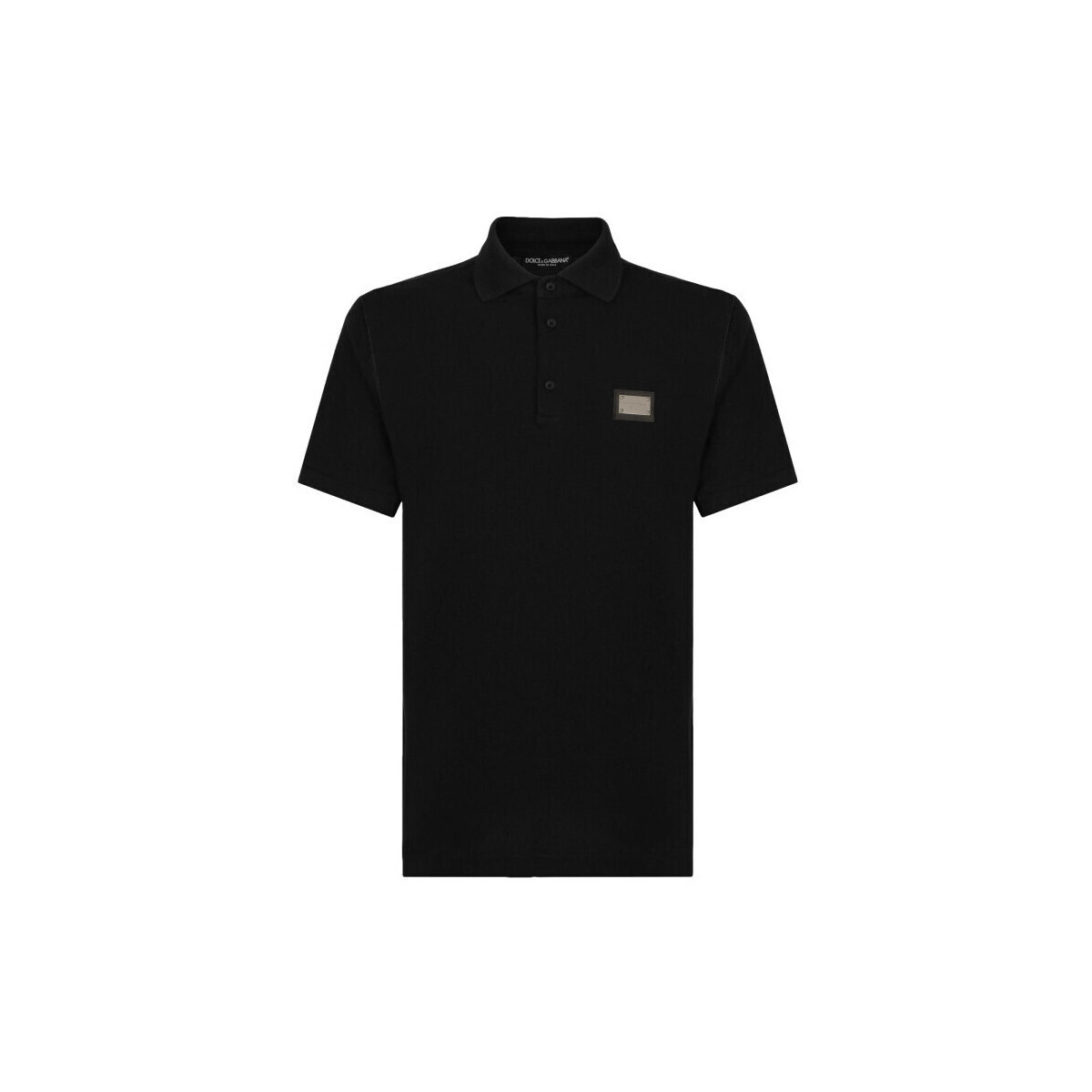 D&G  G8PL4T G7F2H W0800 BLACK  Černá