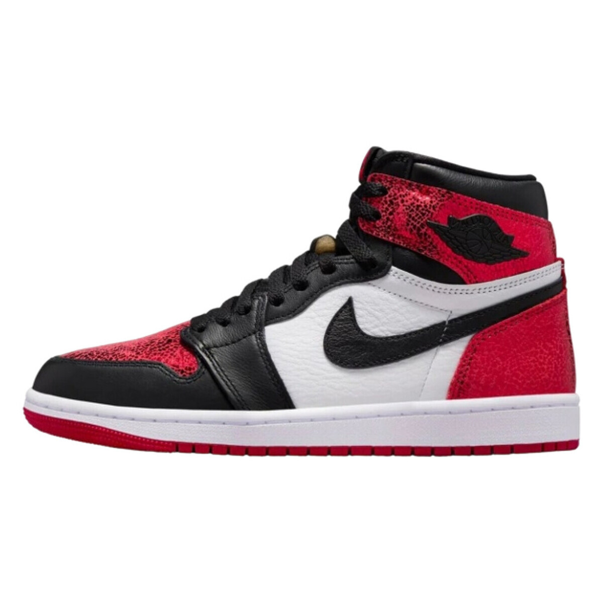 Nike  1 High OG Ruby  Červená