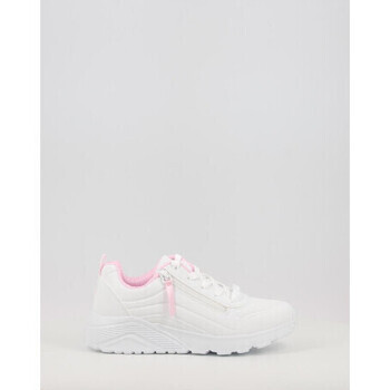 Skechers  UNO LITE - EASY ZIP 310387L  Bílá